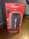 Lax-max Generation Led Wireless Speaker-gray-new. Fixed Price $9.49.
