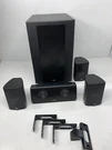 Canton Movie Cd 151 Speakers Home Cinema System W/ Subwoofer Sound Bar Brackets. Fixed Price $325.00.