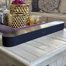 Sonos Beam Smart Wifi Soundbar Speaker - Black Good Condition W/few Blemishes. Fixed Price $219.00.