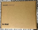 Sonos In-wall By Sonance Premium Speakers. Fixed Price $375.00.
