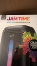*nib* Ilive Jam Time Portable Bluetooth Speaker System. Fixed Price $10.00.