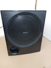 Sony Subwoofer Home Theater Speaker Sa -WP780. Fixed Price $34.99.