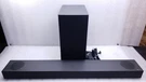 Lg S75QR 5.1.2 Soundbar And Subwoofer Atmos Dts:x Black #99. Fixed Price $229.99.