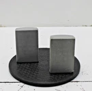Sanyo SX-TS3000S Speaker Pair. Fixed Price $18.69.