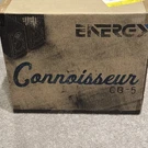 Energy Connoisseur CB-5 Bookshelf Speakers. Fixed Price $225.00.