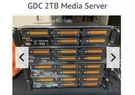 Gdc Technology Media Server PSD-3000-U2 3* 2TB. Fixed Price $600.00.