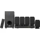 Supersonic SC-38HT 5.1 Home Theater System 75W Rms Dvd Player Black. Fixed Price $156.44.