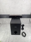 Philips HTL2160/F7 2.1 Channel Bluetooth Audio Soundbar And Subwoofer. Fixed Price $45.99.