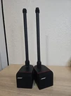 Bose Redline Double Cube Surround Satellite Speakers Black Compact Pair. Fixed Price $35.10.