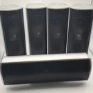 Set Of 5 Da Vinci Sound Innovative & Bass Speakers, Nice Condition. Fixed Price $55.00.