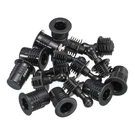 Meccanixity Speaker Grill Guides Plastic Black Ball Socket Type Dia 11MM For.... Fixed Price $7.04.