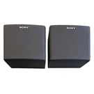 Sony SS-SR100 Surround Sound Left & Right Speakers 50 Watt 8 Ohm Tested. Fixed Price $45.95.