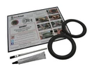 B&w CW0086 Woofer Foam Edge Repair Kit For Bowers And Wilkins Wall Speaker. Fixed Price $25.20.