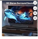 VEAT00L S20L Sound Bars For Tv, 3D Surround System Bar, 2.1 Ch.... Fixed Price $36.99.