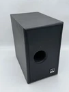 Infinity Sl Black Passive Subwoofer Hi-lo Euc Tested Works. Fixed Price $34.99.