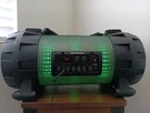 Hypergear Speaker Portable Wireless 14588-HYP Hypersonic, Black Mic. Fixed Price $59.99.