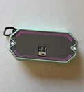 Altec Lansing IMW1000 Bluetooth Hydramini Waterproof Speaker Green Tested. Fixed Price $6.99.