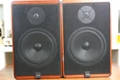 Canton Karat 30 Speakers Real Wood Veneer Fully Working Heavy. Fixed Price $299.00.