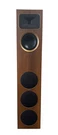 Martinlogan Foundation F1 3-WAY Floorstanding Speaker Walnut Read Dent. Fixed Price $399.99.