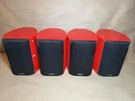 Audio Pro Bravo Allroom Satellite Speakers Pair 2.0 Channel Wired 8 Ohm. Fixed Price $179.99.