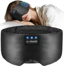 Lc-dolida Luxurious Silk Soft Sleep Mask, Headphones With Bluetooth 5.4.... Fixed Price $69.99.