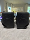 Used Pair Of Jvc Vintage Boombox Speakers PC-B1016 Sounds Great Video Photos. Fixed Price $19.95.