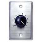 Speco Technologies WAT50 Attenuator, Mono, 50W, Ss. Fixed Price $42.19.