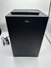Tcl TS7010SW Alto 7+ Wireless Subwoofer With Remote Working Requires Pairing. Fixed Price $69.99.