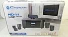 Cayman Media Labs HD-11 5.1 A/v Reciever New Home Theater Open Box. Fixed Price $239.95.