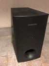 Samsung PS-WZ320 Subwoofer For Surround Sound Stereo System // Tested. Fixed Price $18.95.
