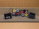B&w DM-11 Two Way Crossovers Speaker Terminals. Vintage U.k. Hifi.. Fixed Price $49.00.