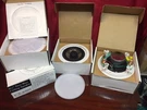 Htx CX-6501 1/2" Pp 2-WAY White Ceiling Or Wall Speakers. Fixed Price $46.99.