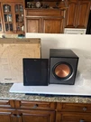 Klipsch R-100SW 300W Subwoofer. Fixed Price $150.00.