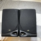 Set Of Two SP-S20BK Jvc 30 Watt Book Shelf Speakers Black Tested Working. Fixed Price $35.00.