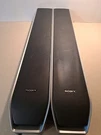 Sony SS-TS55 Left/right Surround Sound Theater Speaker System Tested & Working. Fixed Price $60.00.