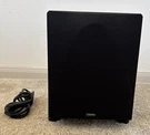 Definitive Technology Pro 600 Compact 8" Subwoofer - Tested. Fixed Price $199.99.
