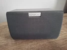 Kenwood CRS-N551 Bookshelf Speaker Silver Used Tested Works. Fixed Price $5.99.