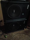 Yamaha S115V Club 500W Two-way Passive Speaker. Fixed Price $200.00.