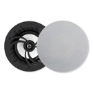 Lithe Audio All-in-one Wi-fi Multi-room Ceiling Speaker, Pair, IP44 Rated: 06611. Fixed Price $539.25.