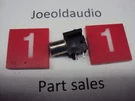 Aiwa Original Rca Jack Sub Input. Tested. Parting Out TS-W5U.. Fixed Price $11.99.