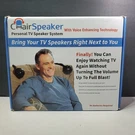 Kare Audio Chair Speaker CS31R Wireless Hearing Tested Works Perfect (gg). Fixed Price $99.99.