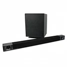 Klipsch Cinema 600 3.1-CHANNEL Soundbar System And Subwoofer. Fixed Price $300.00.