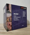 Polk Audio RC60I 6.5" In-wall Speakers White New Open Box. Fixed Price $108.99.