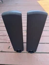 Klipsch Quintet Blk QSL5BL Speakers - Black 2. Fixed Price $90.00.