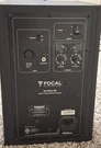 Focal Alpha 50 Active Studio Monitor Speaker Black Wired Xlr Rca Inputs. Fixed Price $169.25.