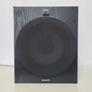 Sony SA-W2500 10" 70W Powered Subwoofer With Crossover Control Tested. Fixed Price $76.00.