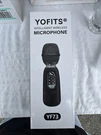 Yofits YF73 20W Wireless Bluetooth Dual Mic, Live/tf Card/headphone Compat. Fixed Price $80.00.