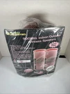 New Audio Unlimited 900MHZ In/outdoor Wireless Pink Speakers SPK-VELO-001 (2). Fixed Price $97.50.