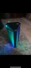 Samsung MX-ST40B Portable Bluetooth Speaker 160W High. Fixed Price $200.00.
