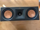 Klipsch RP-600C Center Channel Speaker Walnut In Excellent Condition. Fixed Price $375.00.
